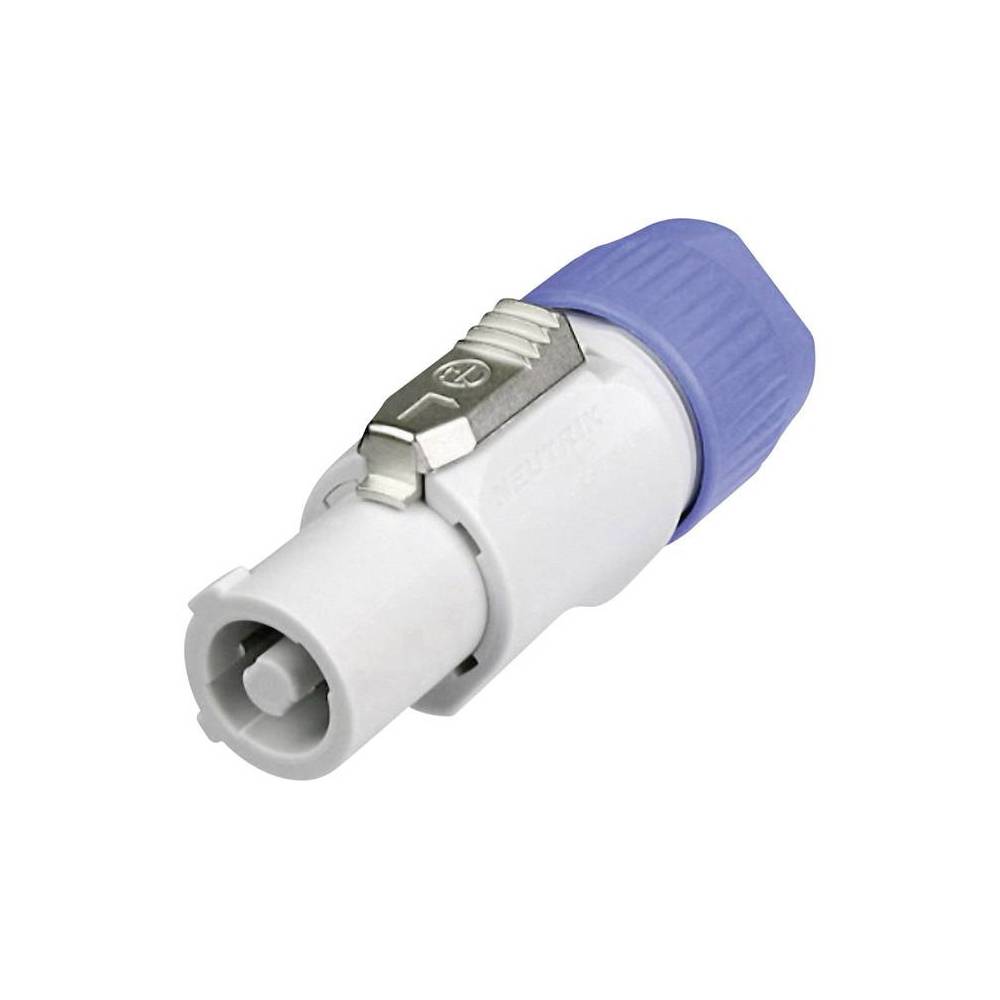 Neutrik NAC3FCB powerCON kabeldeel grijs