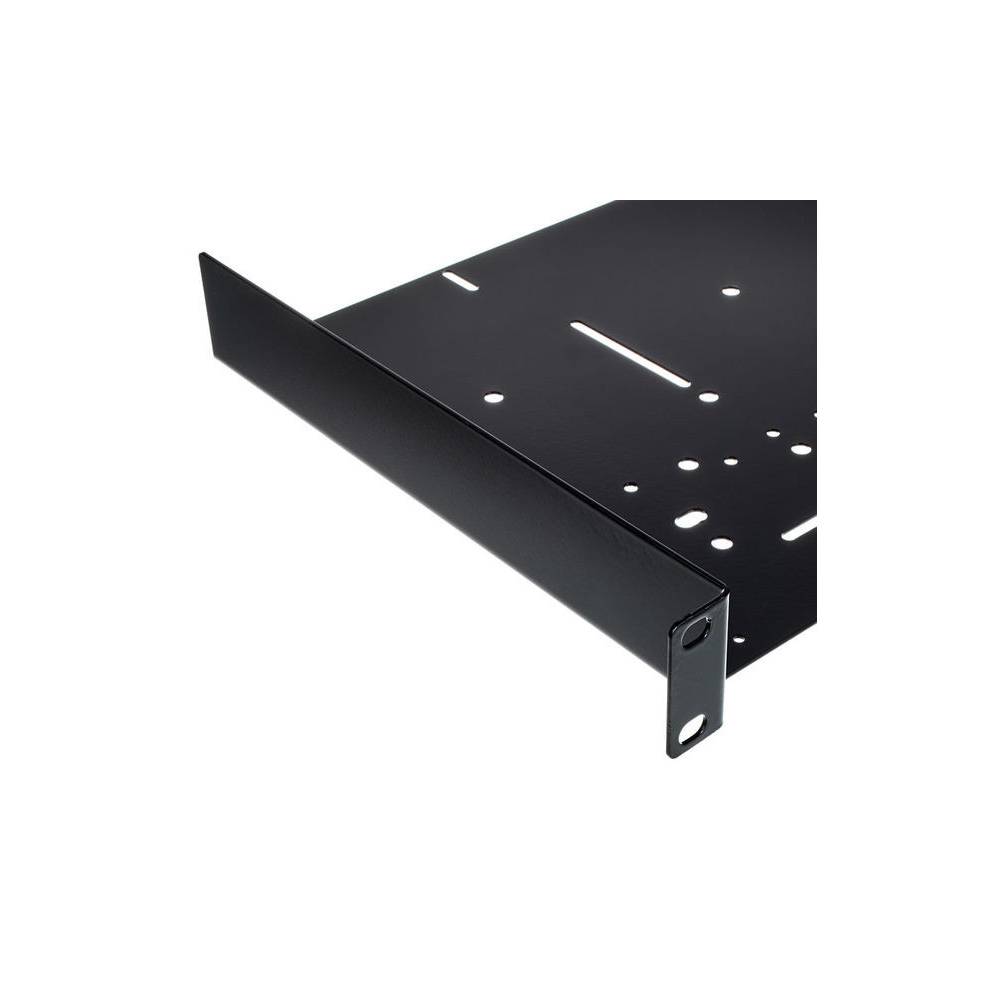 Konig & Meyer 49035 Universal Rack Shelf (zwart)