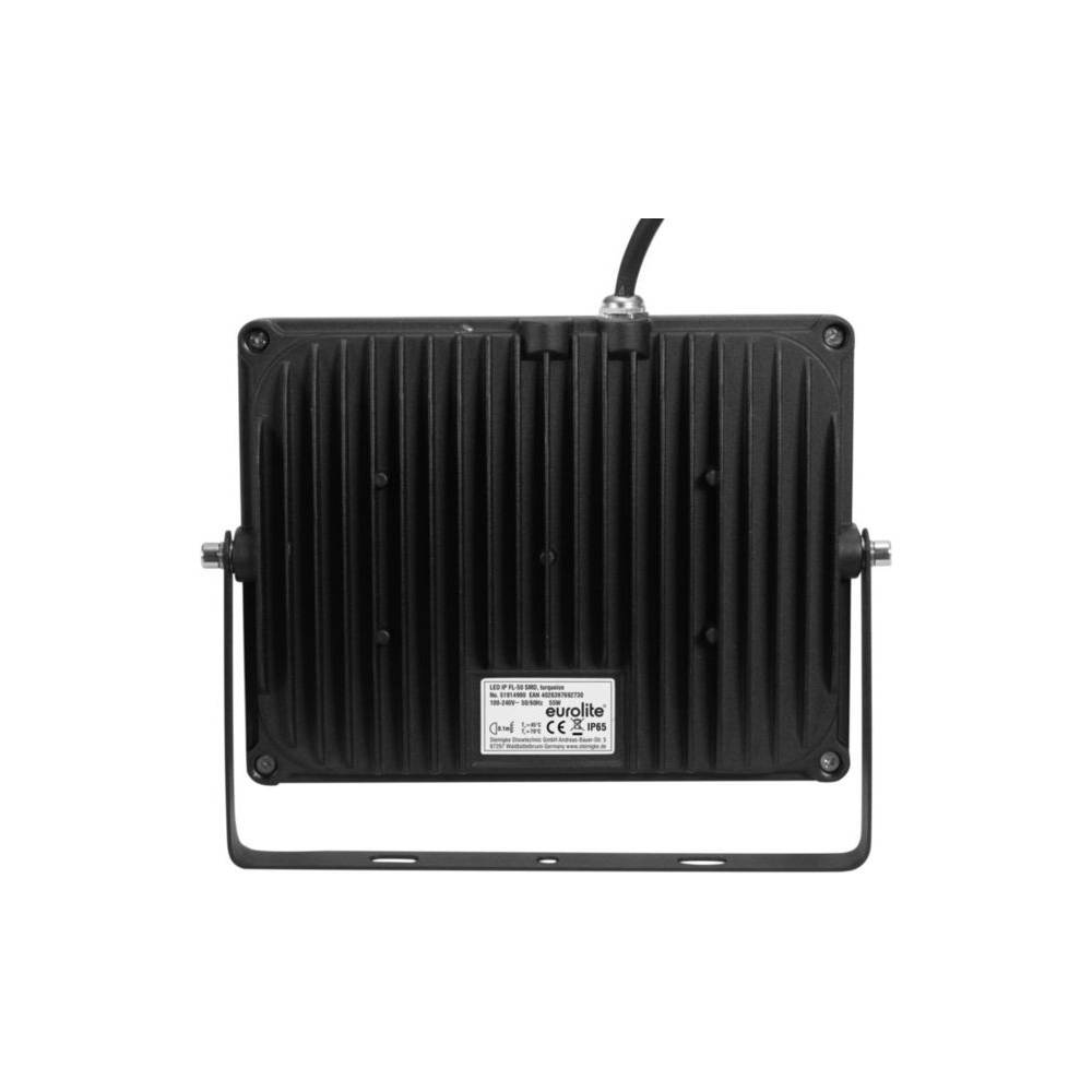 Eurolite LED IP FL-50 SMD (IP65) flood light (turquoise)
