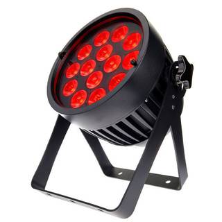 Eurolite LED IP PAR 14x8W QCL spot