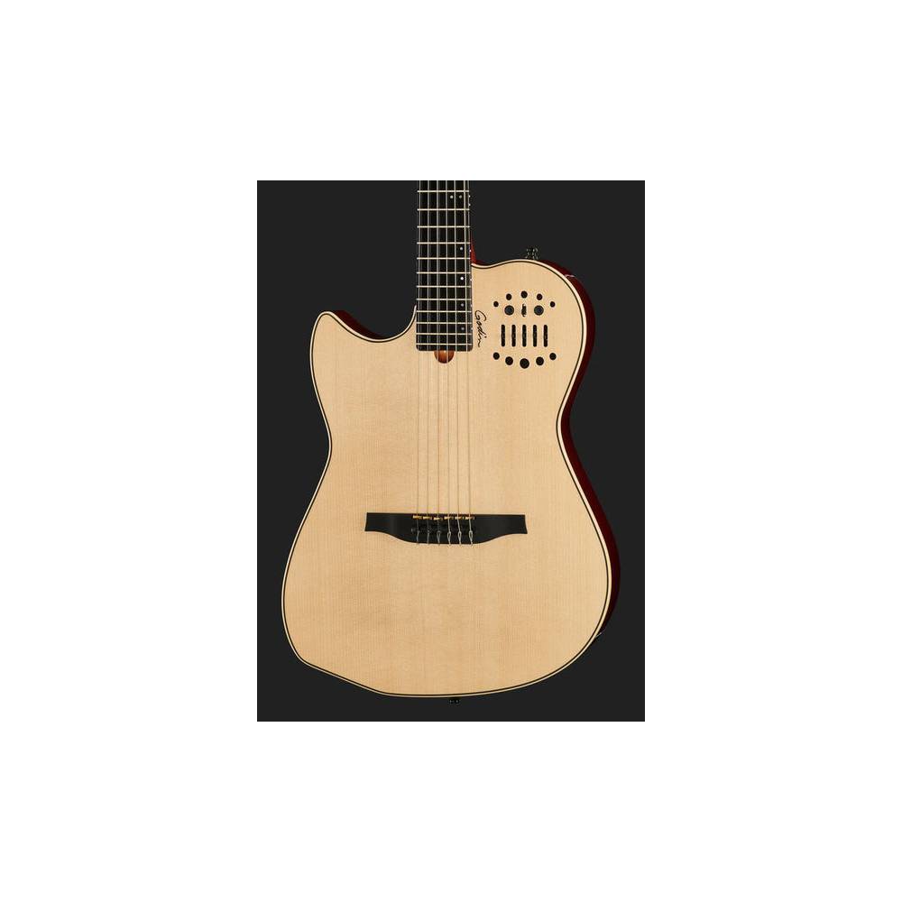 GODIN MultiAc Nylon String Natural HG - Left Handed