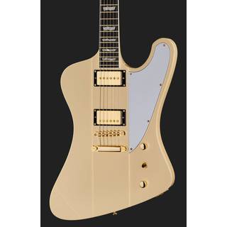 ESP LTD Deluxe Phoenix-1000 Vintage White elektrische gitaar