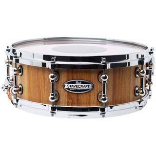 Pearl StaveCraft Exotic Makha snaredrum 14 x 5 inch