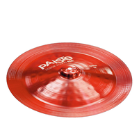 Paiste Color Sound 900 Red China 16 inch