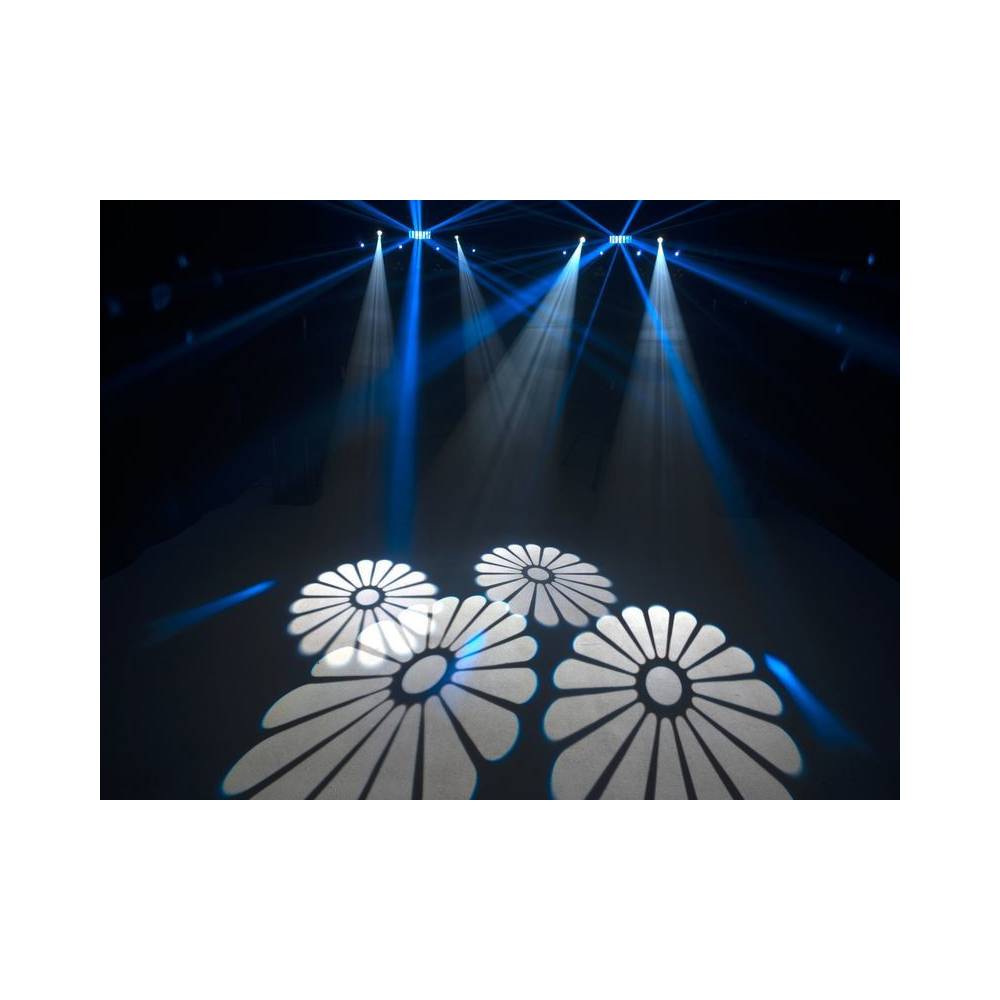 Eurolite LED KLS Scan Next FX compacte lichtset