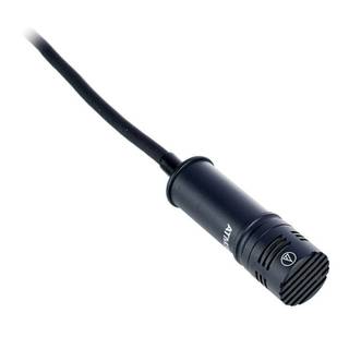 Audio Technica ATM350U microfoon met clip-on montagesysteem