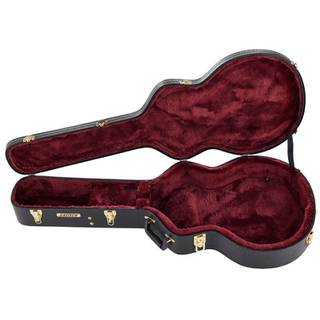 Gretsch G6241 koffer voor 16 inch hollow-body gitaar