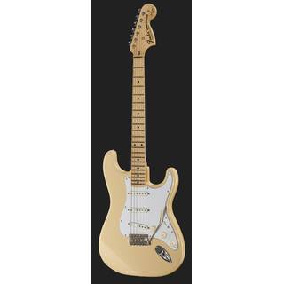 Fender Yngwie Malmsteen Stratocaster Vintage White Scalloped MN