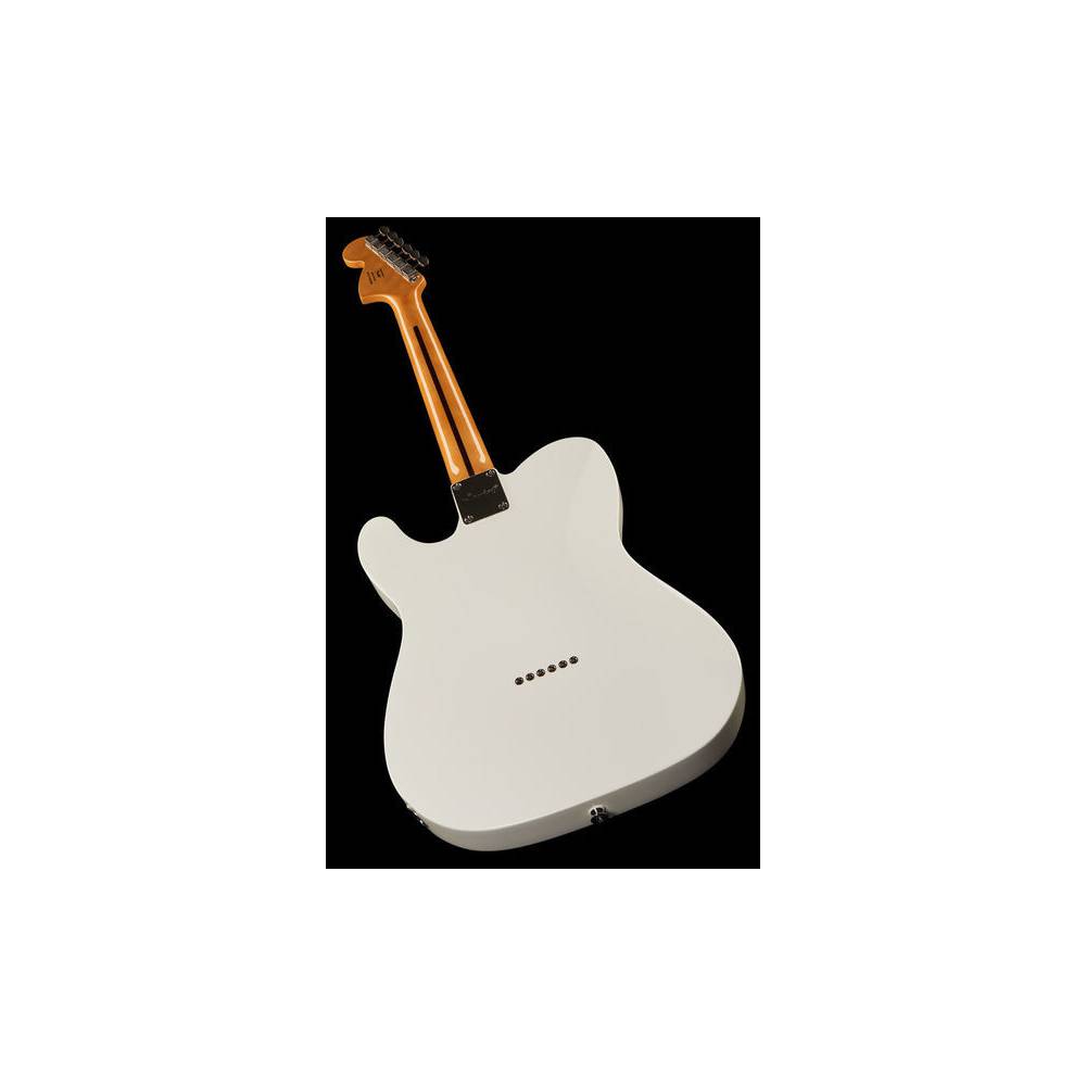 Squier Classic Vibe '70s Telecaster Deluxe MN Olympic White