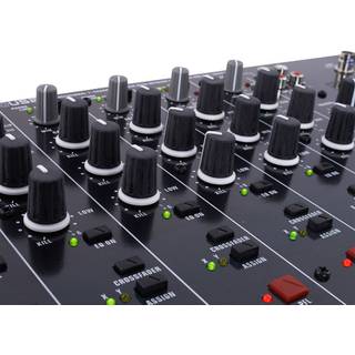Behringer DX2000USB DJ mixer