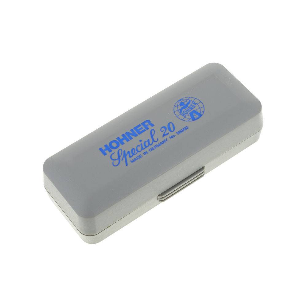 Hohner Special 20 Eb mondharmonica