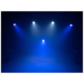 Eurolite LED 4C-12 Silent Slim Spot