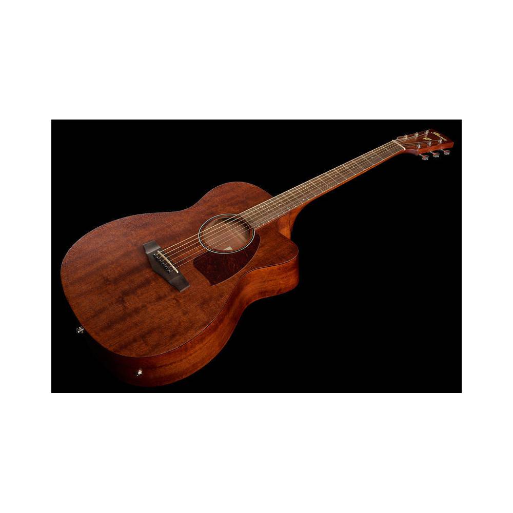 Ibanez PC12MHCE Open Pore Natural elektrisch-akoestische gitaar