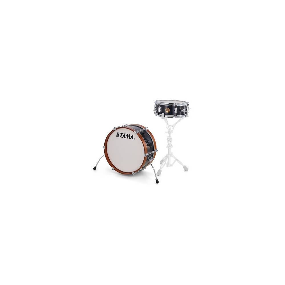 Tama LJK28S-CCM Club Jam Mini Charcoal Mist 2-delige shellset