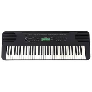 Yamaha PSR-E360B Black keyboard 61 toetsen