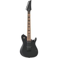 Ibanez FR807 Black Flat 7-snarige elektrische gitaar