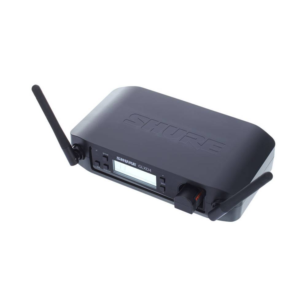 Shure GLX-D4 Digitale Draadloze ontvanger