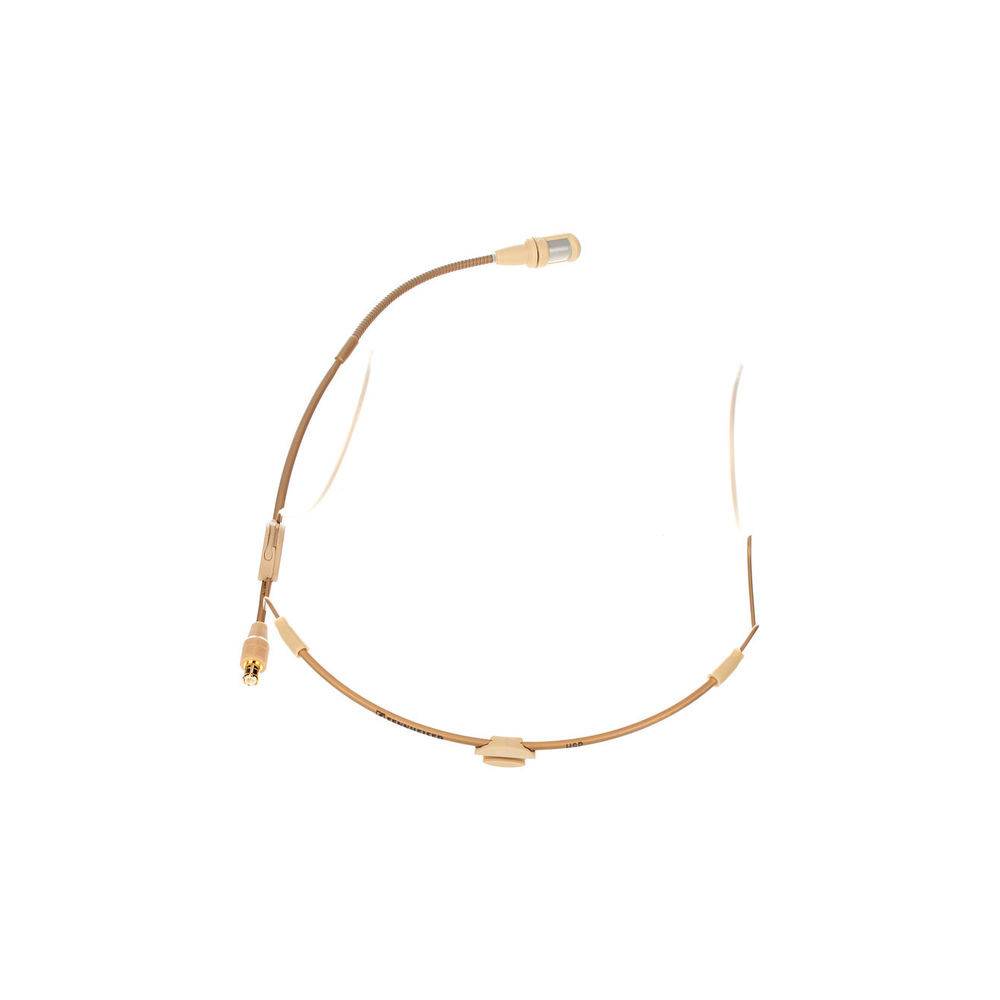Sennheiser HSP 4-3 headset 3-pins lichte huidskleur (T)