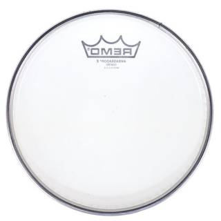 Remo AX-0108-00 Ambassador X Coated 8"
