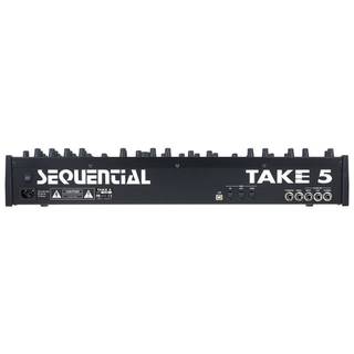 Sequential Take 5 synthesizer