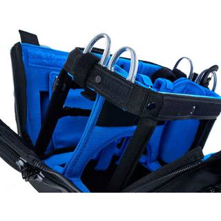 Orca Bags OR-28 Bag voor F8, Zaxcom Max, Tascam DR-70D en Mixpre 3 en 6