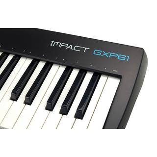 Nektar Impact GXP61 USB/MIDI keyboard
