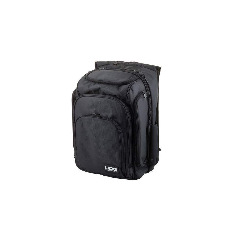 UDG Ultimate Digi Backpack zwart/oranje