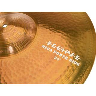 Paiste Rude Mega Power Ride Eclipse 24