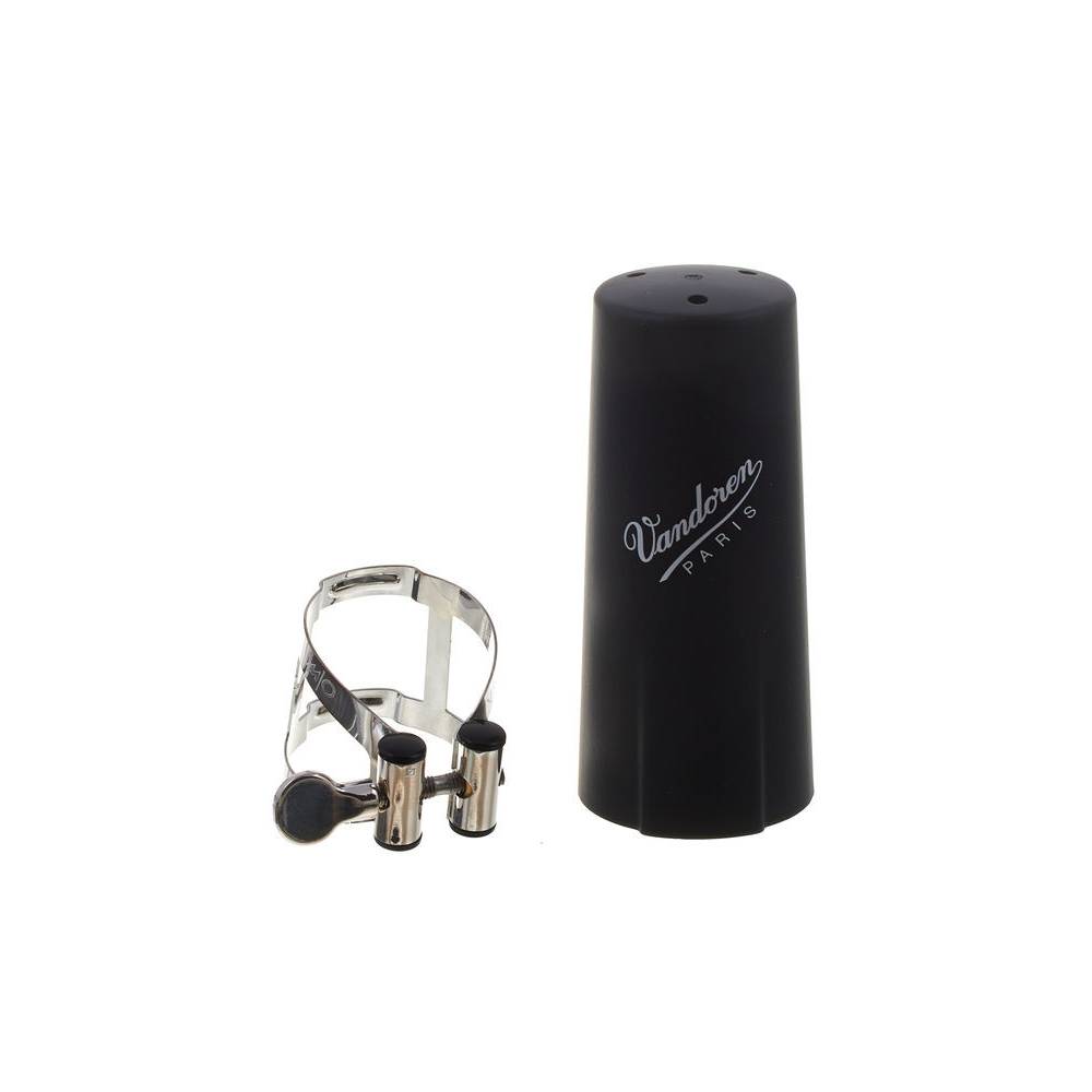 Vandoren LC51P M/O zilveren ligatuur voor Bb klarinet