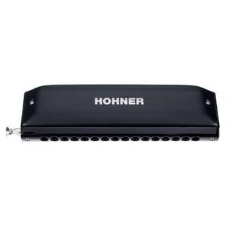 Hohner Super 64X Performance chromatische mondharmonica met etui