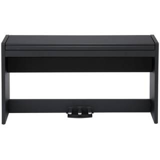 Korg LP-380 USB Black digitale piano zwart
