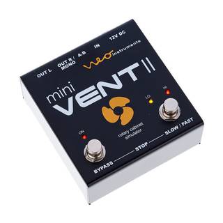 NEO Instruments mini Vent II Leslie 122 Rotary Effect-pedaal