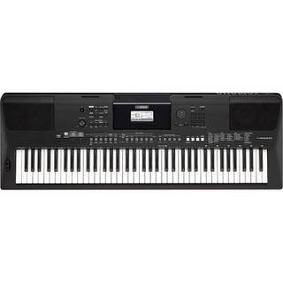 Yamaha PSR-EW410 keyboard