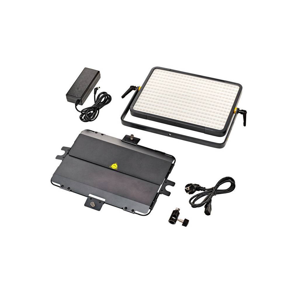 Showtec Media Panel 100 studiolamp