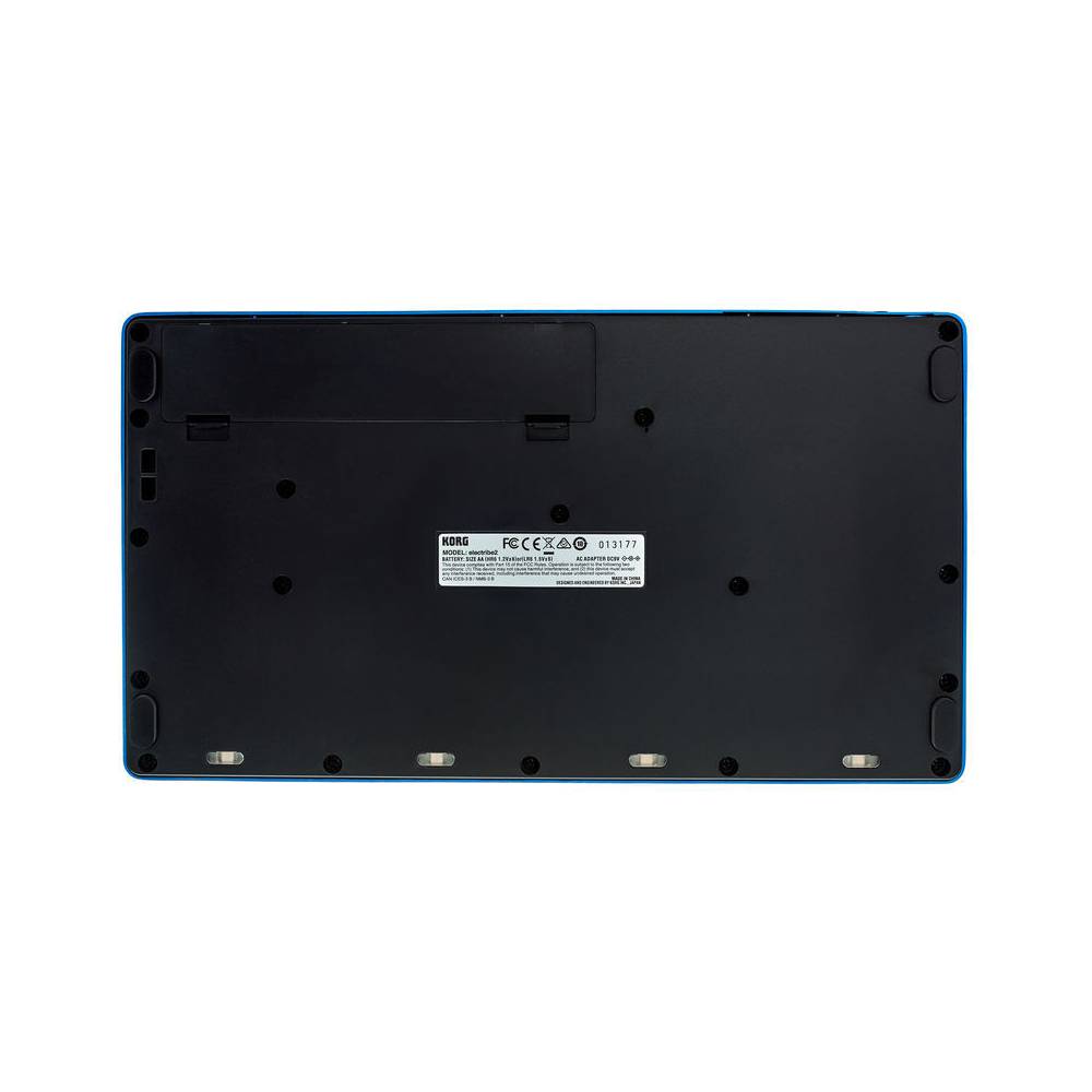 Korg Electribe 2 Metallic Blue