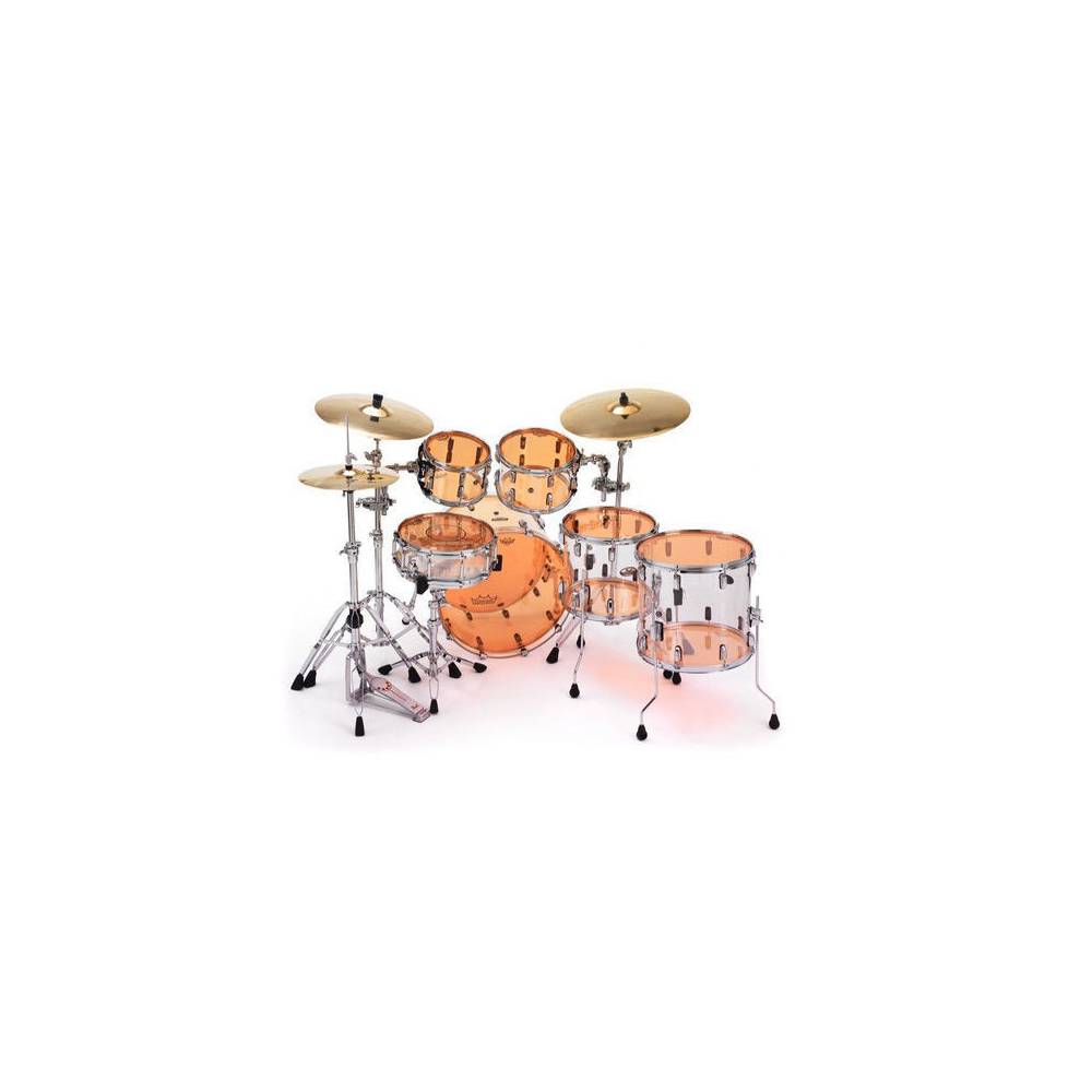Remo BE-0312-CT-OG Emperor Colortone Orange 12 inch
