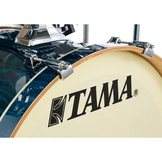 Tama CL52KRS Superstar Classic Gloss Sapphire Lacebark Pine 5-delige shellset
