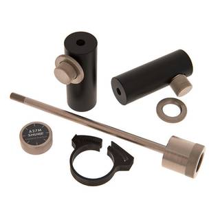 Shure A27M Stereo microfoon adapter