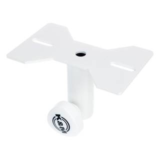 Konig & Meyer 195/8 speakeradapter voor statieven