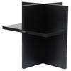 Zomo VS-Box Divider Black voor VS-Box/Deck Stand Vegas meubel