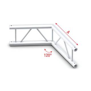 Showtec FS30 Ladder truss verticale hoek 120g