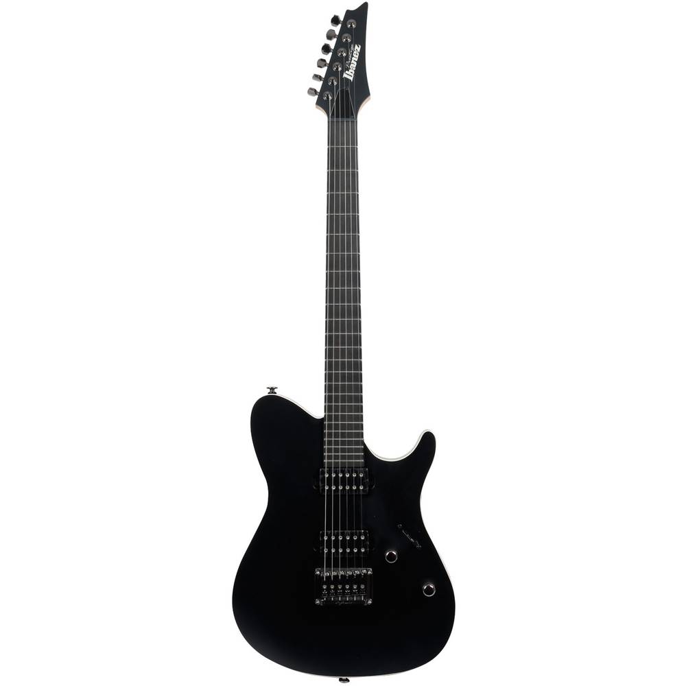 Ibanez FR6UCS Prestige Uppercut Black Flat kopen? - InsideAudio