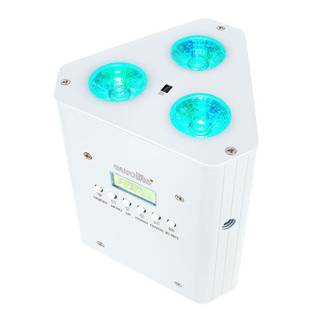 Eurolite AKKU TL-3 TCL Trusslight QuickDMX wit
