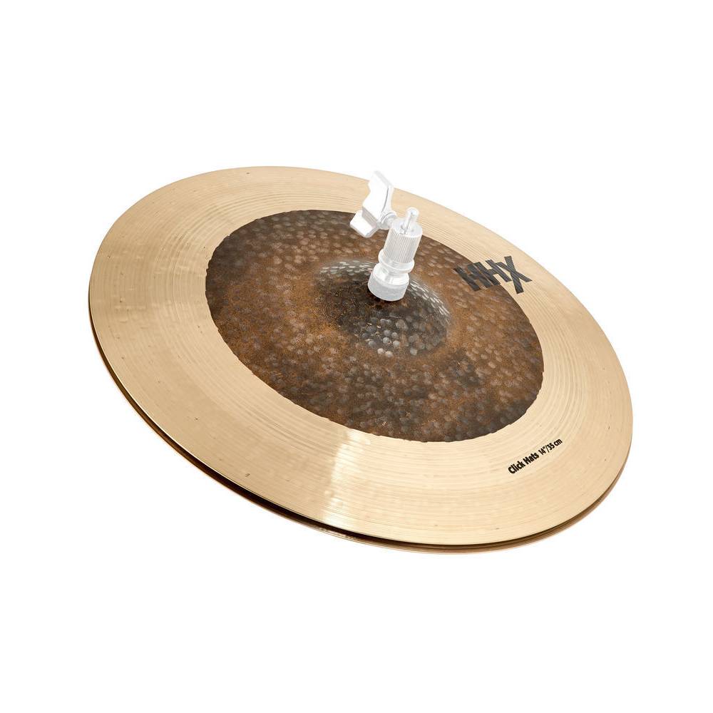 Sabian HHX Click Hats 14