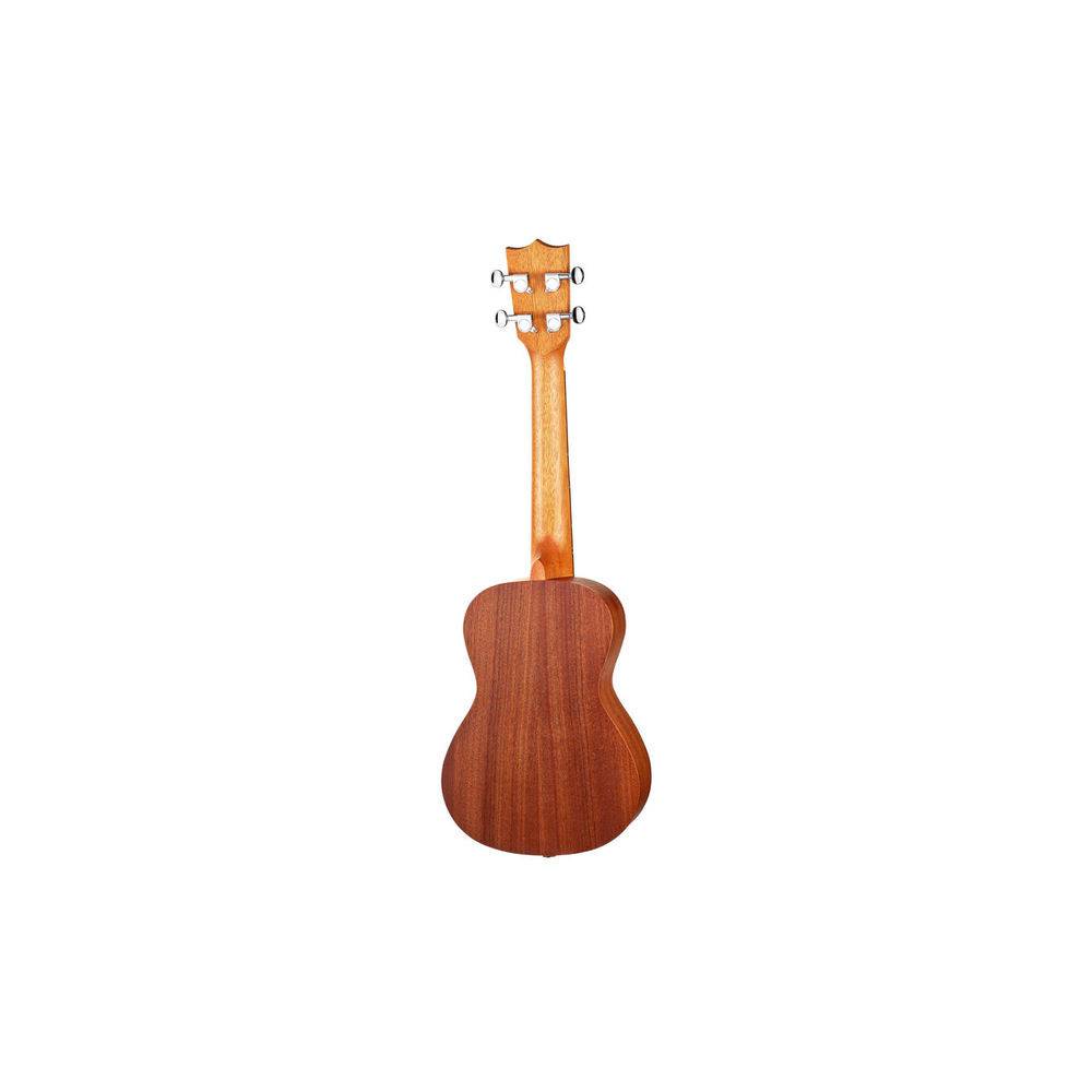 Flight Art Series AUC-33 Mansion concert ukelele met gigbag