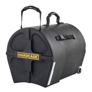 Hardcase HN10-12C koffer voor 10 + 12 inch tom combo