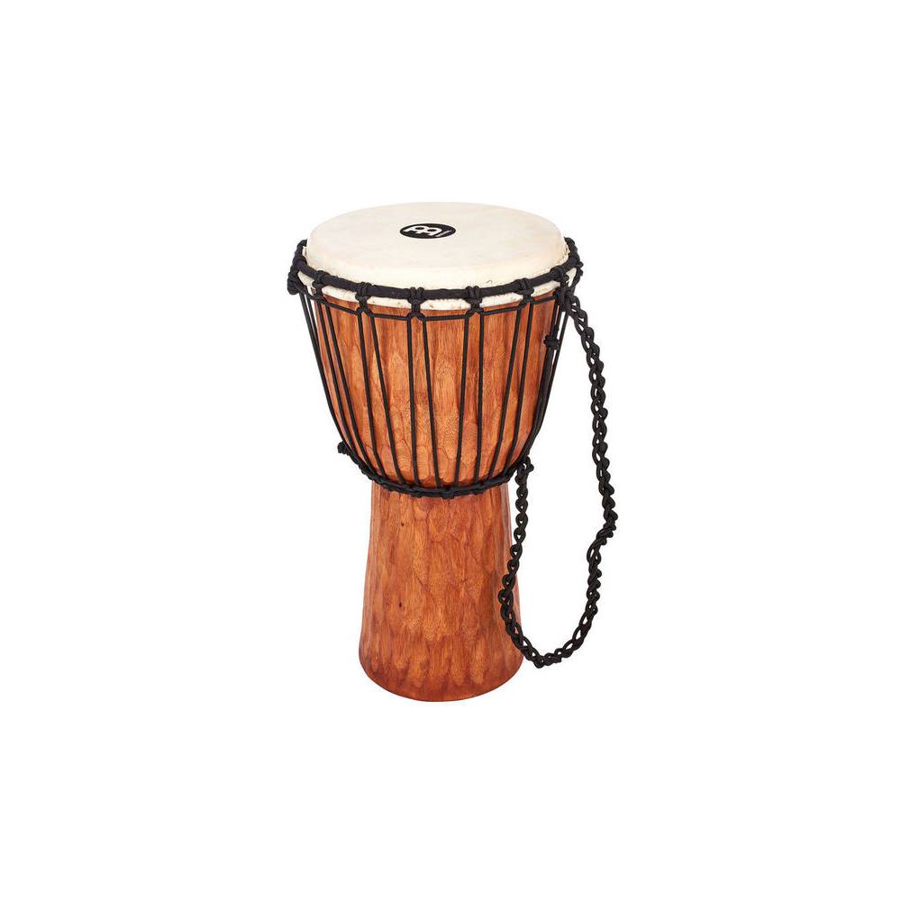 Meinl HDJ4S Headliner Rope Tuned Wood Djembe Nile Series
