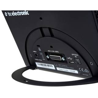 TC Electronic Clarity M desktop audio meter