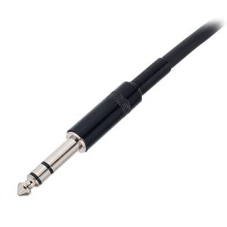 Cordial EM1.5MV Elements verloopkabel XLR male - 6.3mm TRS jack 1.5m