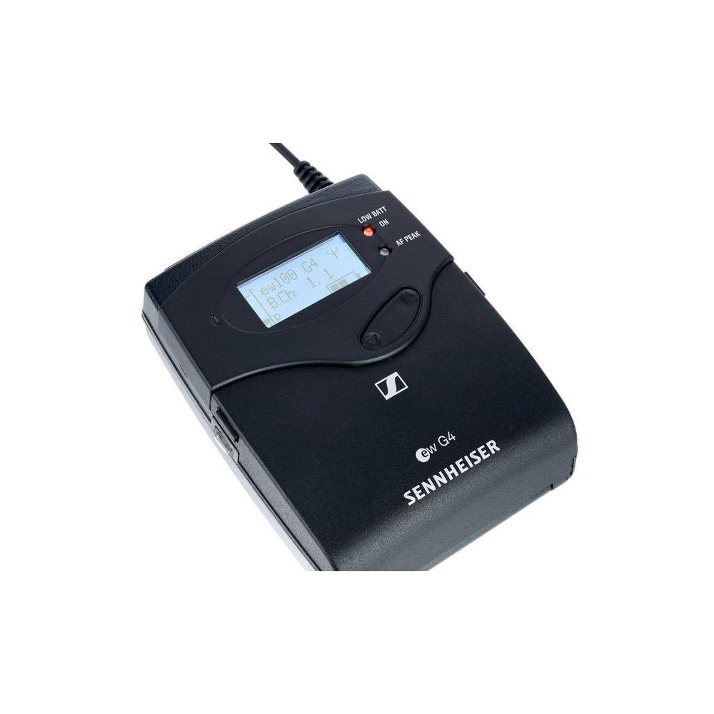 Sennheiser ew 100 G4-ME2/835-S-G combi set (566 - 608 MHz)